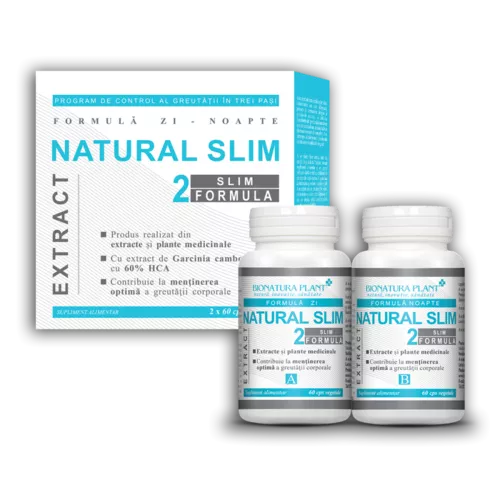 Natural Slim 2 60 capsule