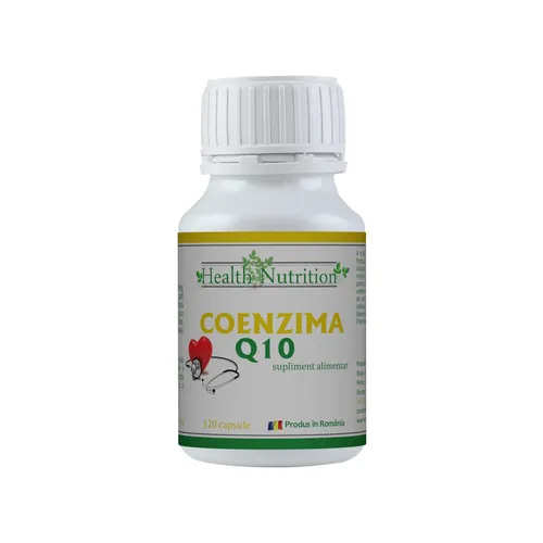 Coenzima Q10 120 capsule