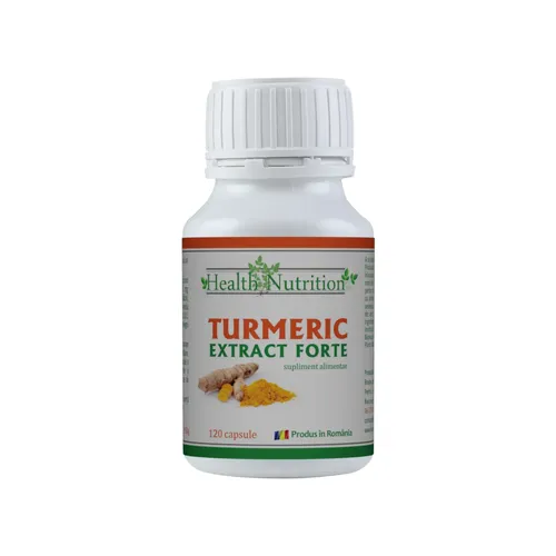 Turmeric Extract Forte 120 capsule