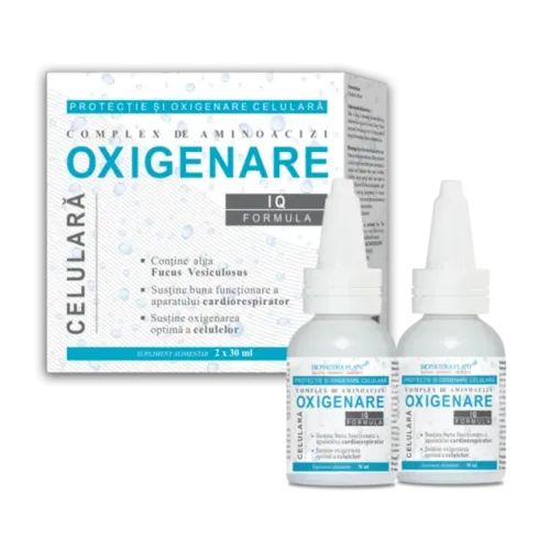 Oxigenare celulara 2x30ml