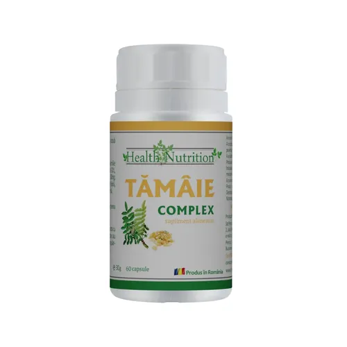 Tămâie Complex 60 capsule