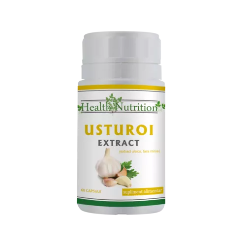 Usturoi Extract 60 capsule