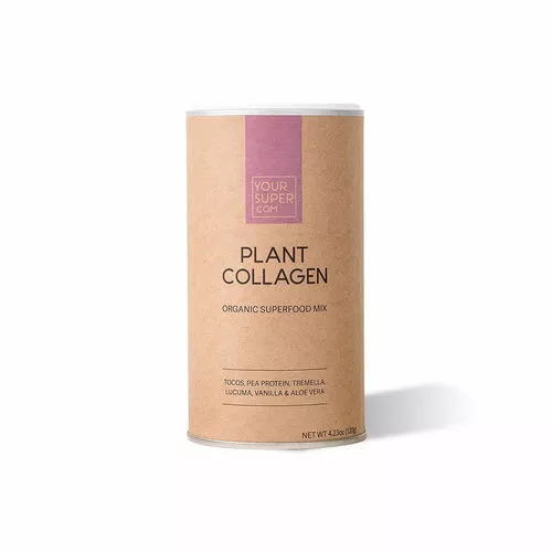 PLANT COLLAGEN Organic Superfood Mix, 120g ECO| Your Super