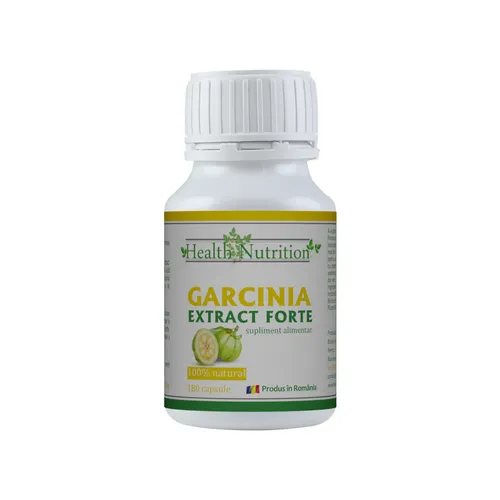 Garcinia Extract Forte 180 capsule