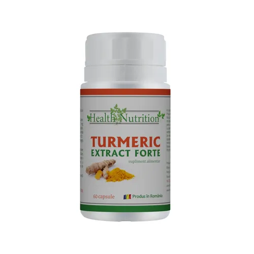 Turmeric Extract Forte 60 capsule