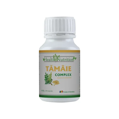 Tămâie Complex 120 capsule