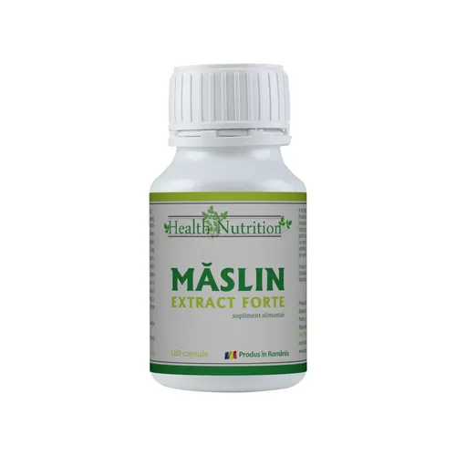 Măslin Extract Forte 180 capsule