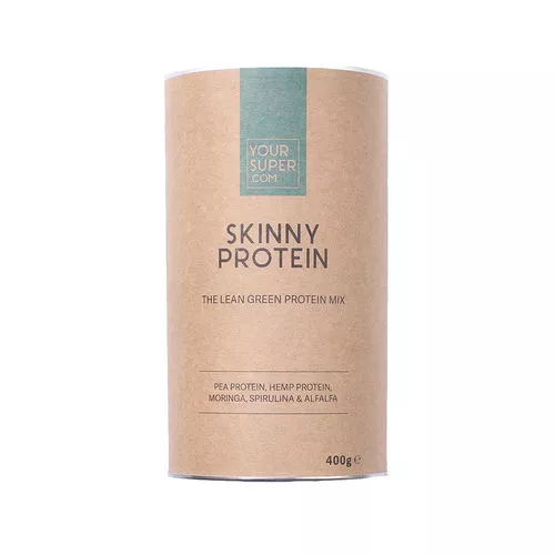 SKINNY PROTEIN Organic Superfood Mix 400g | Your Super