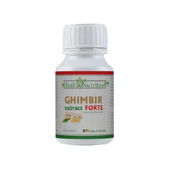 Ghimbir Extract Forte 120 capsule