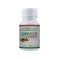 Cordyceps Extract Forte 120 capsule