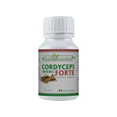 Cordyceps Extract Forte 120 capsule