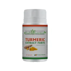 Turmeric Extract Forte 60 capsule