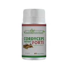 Cordyceps Extract Forte 60 capsule