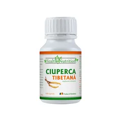 Ciuperca Tibetană 180 capsule