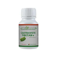 Castravete Tibetan 120 capsule
