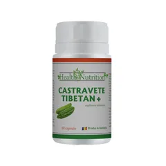 Castravete Tibetan 60 capsule