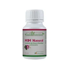 MSM Natural capsule 180 capsule