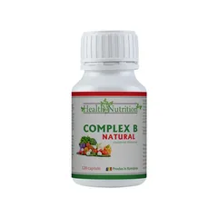 Complex B Natural 120 capsule