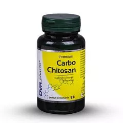 Carbochitosan 60 capsule