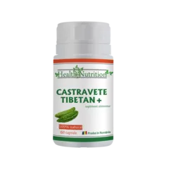 Castravete Tibetan 60 capsule