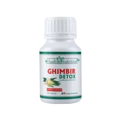 Ghimbir Detox 120 capsule