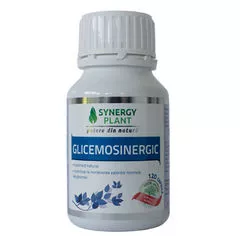 GLICEMOSINERGIC 120 capsule