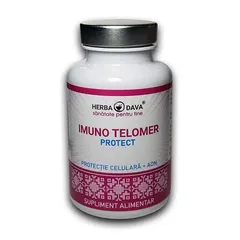Imuno Telomer Protect – 90 capsule