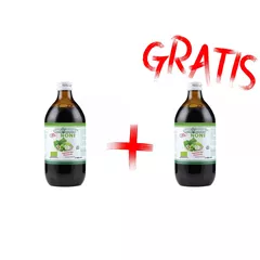 Pachet  1+1 la jumatate de pret Noni BIO 500 ml