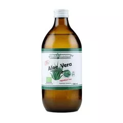 Aloe Vera BIO - Suc 100% pur, 500 ml