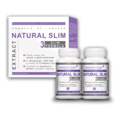 Natural Slim 3, 2x60 capsule