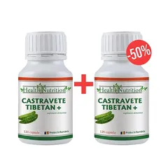 Pachet 1+1 la jumătate de pret Castravete Tibetan 120cps