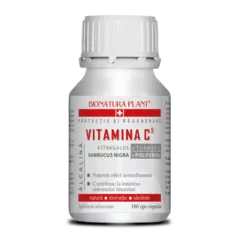 Vitamina C5 Alcalină 180 capsule