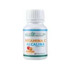 Vitamina C alcalină 120 capsule